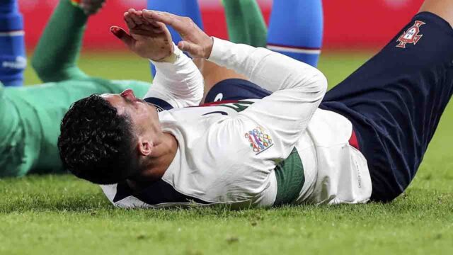 Cristiano ronaldo portogallo