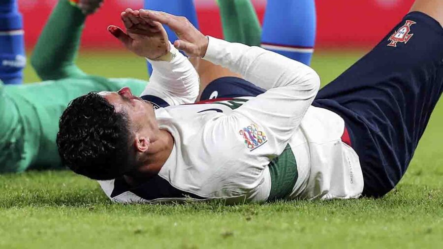 Cristiano ronaldo portogallo