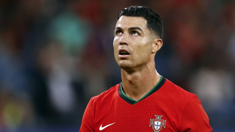 Cristiano ronaldo portogallo