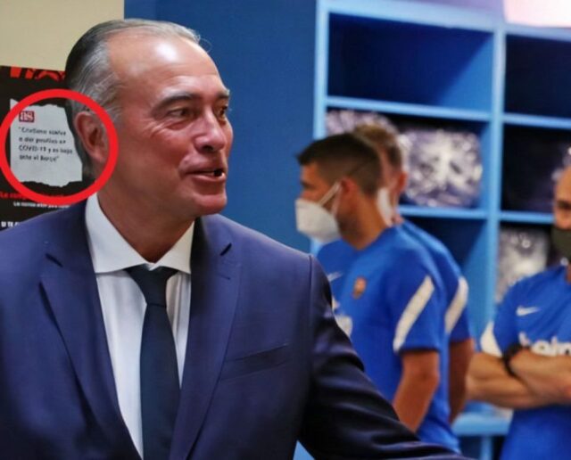 Cristiano ronaldo positivo