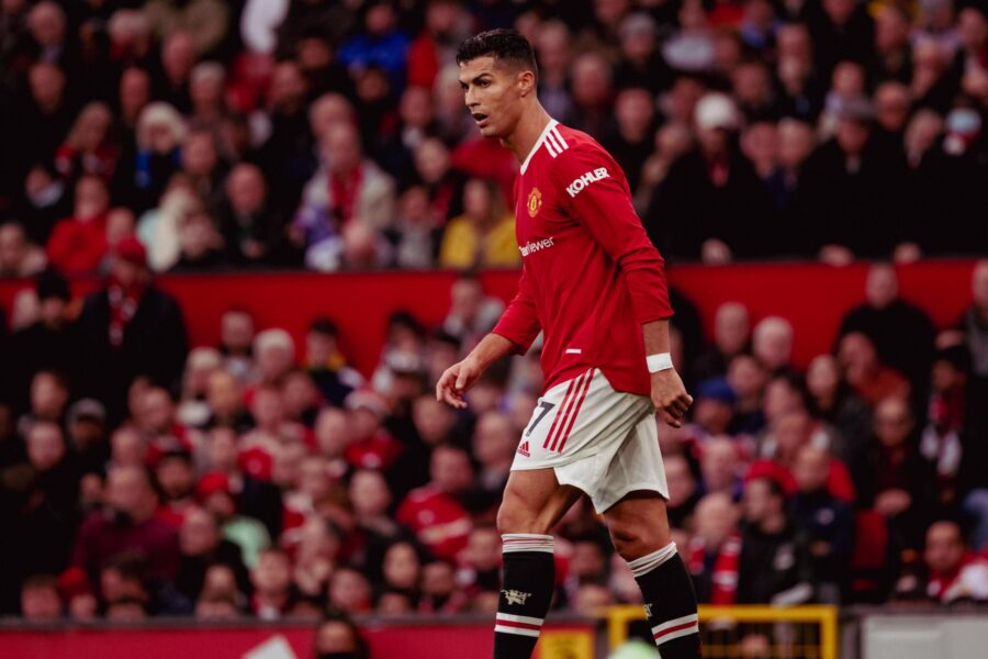 Cristiano ronaldo si scusa