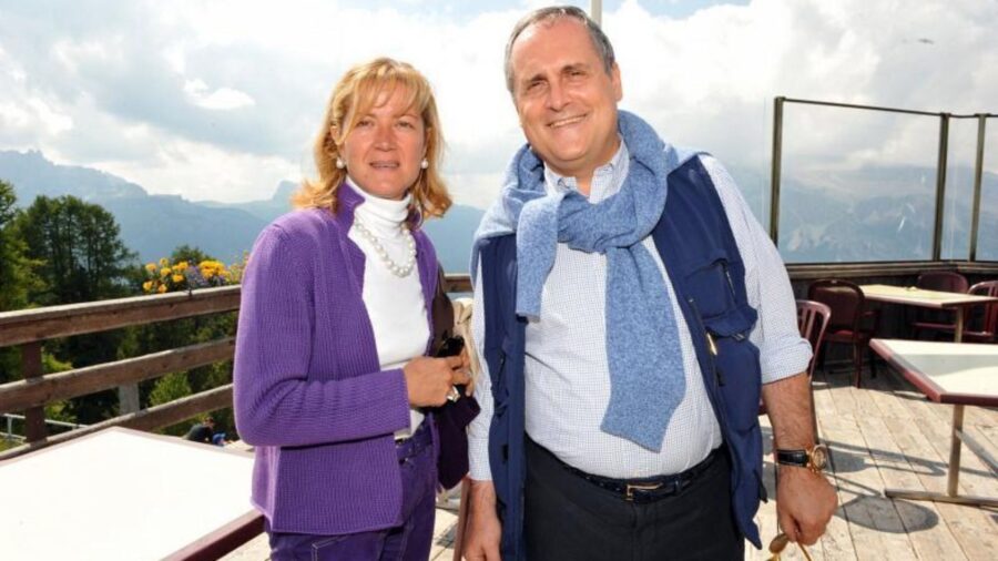 Cristina mezzaroma uomo lazio lavoro
