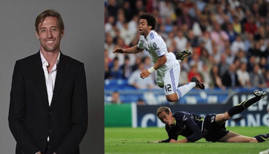 Crouch marcelo