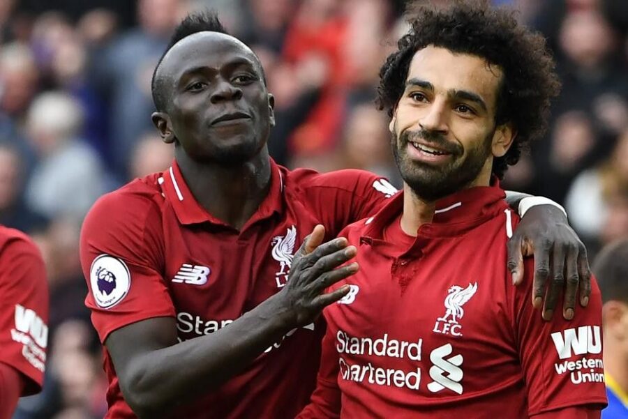 Crouch salah mane