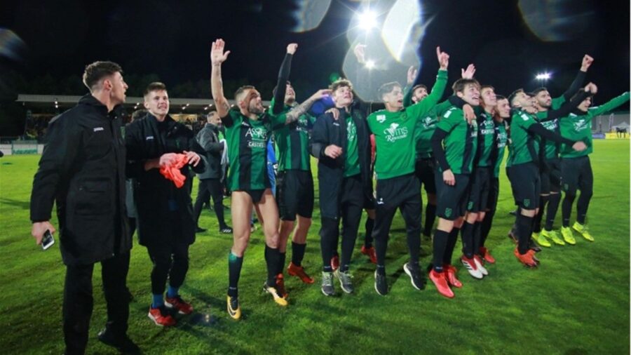Crowfunding del pordenone