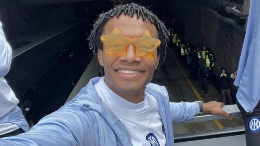 Cuadrado inter addio