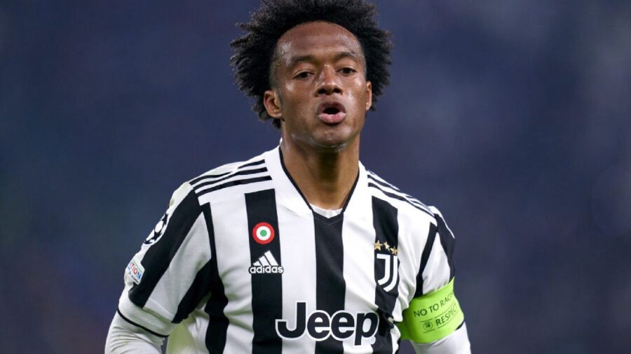 Cuadrado juventus