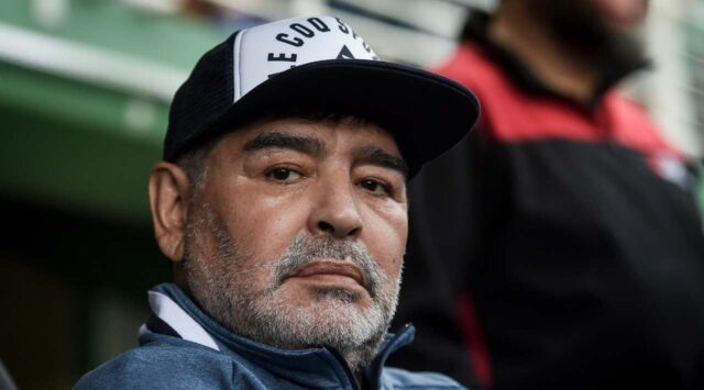 Cuore di maradona