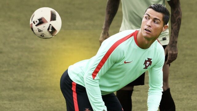 Curiosita su cristiano ronaldo