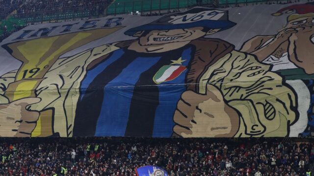 Curva nord