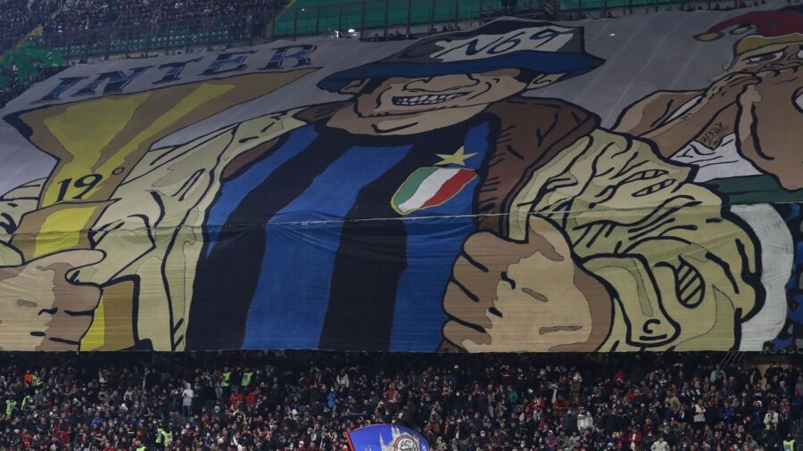 Curva nord