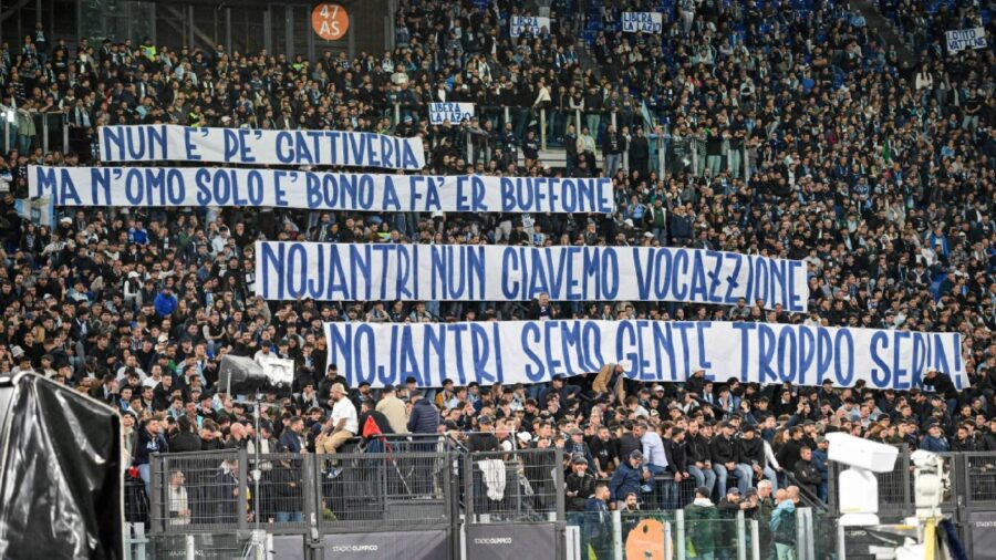 Curva nord laziojpg