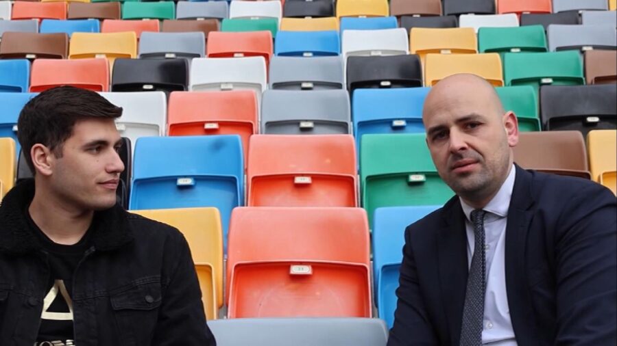 Dacia arena udinese pizzamiglio