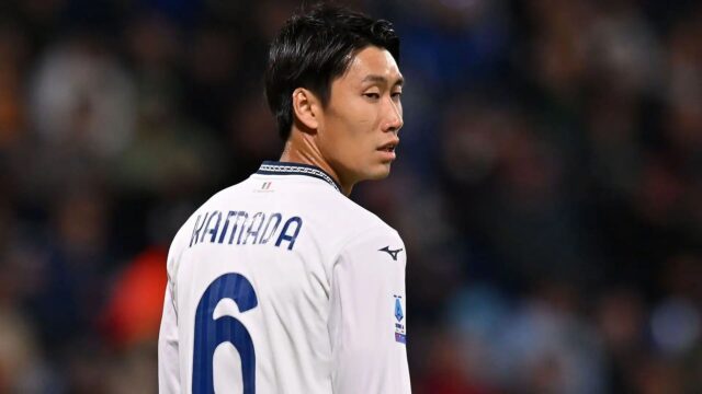 Daichi kamada lazio