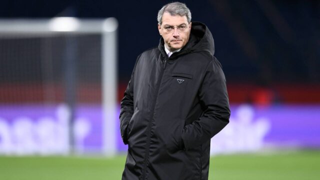 Damien comolli nuovo direttore generale della juventusjpg