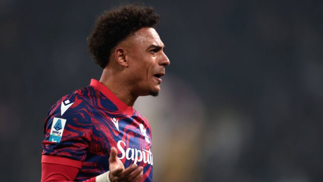 Dan ndoye bologna