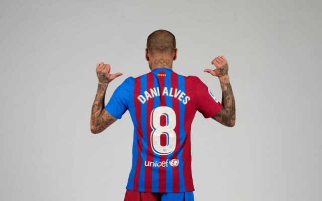 Dani alves