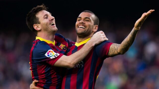 Dani alves