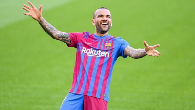 Dani alves