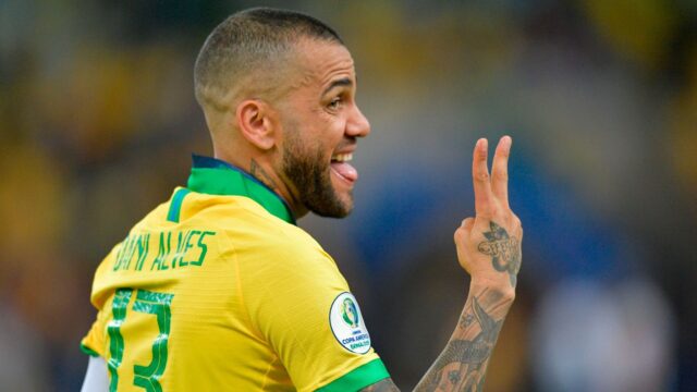 Dani alves