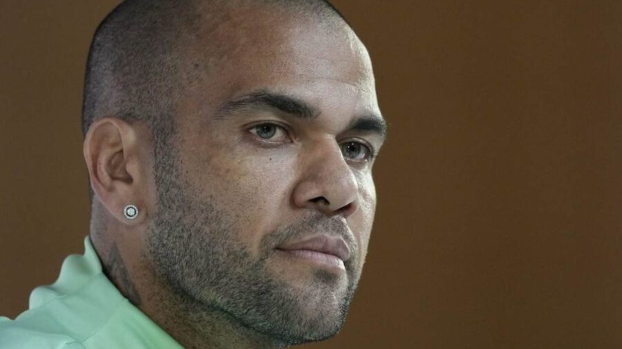 Dani alves arrestato