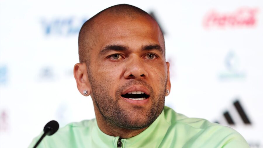 Dani alves brasile