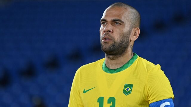 Dani alves brasile