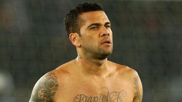 Dani alves carcere