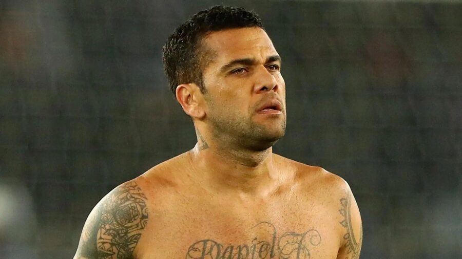 Dani alves carcere