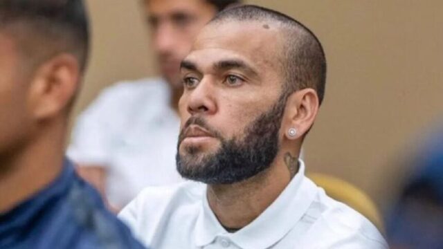 Dani alves processo