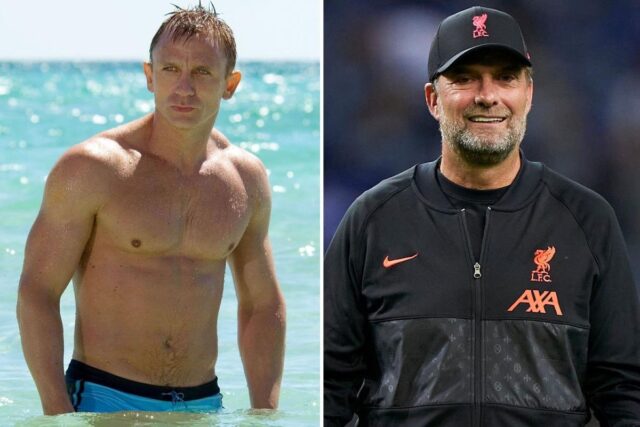Daniel craig