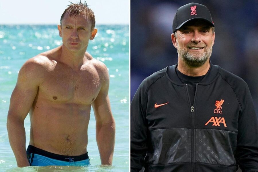 Daniel craig