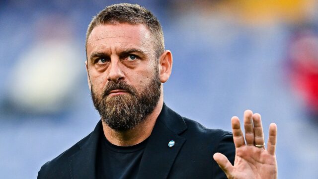 Daniele de rossi