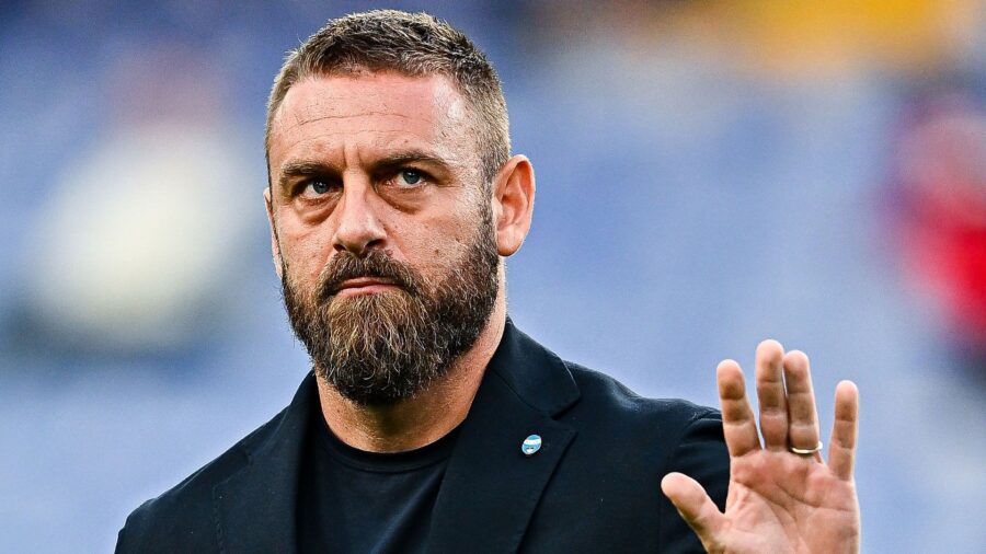 Daniele de rossi