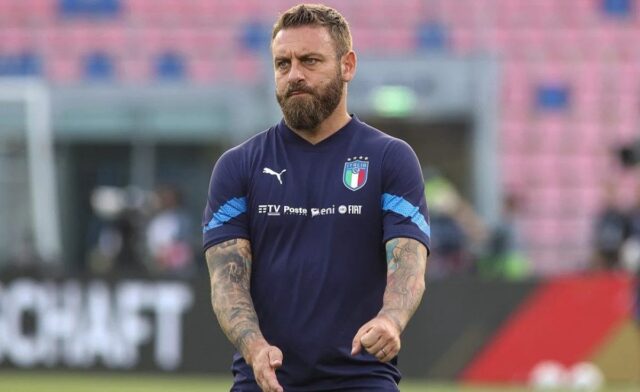 Daniele de rossi
