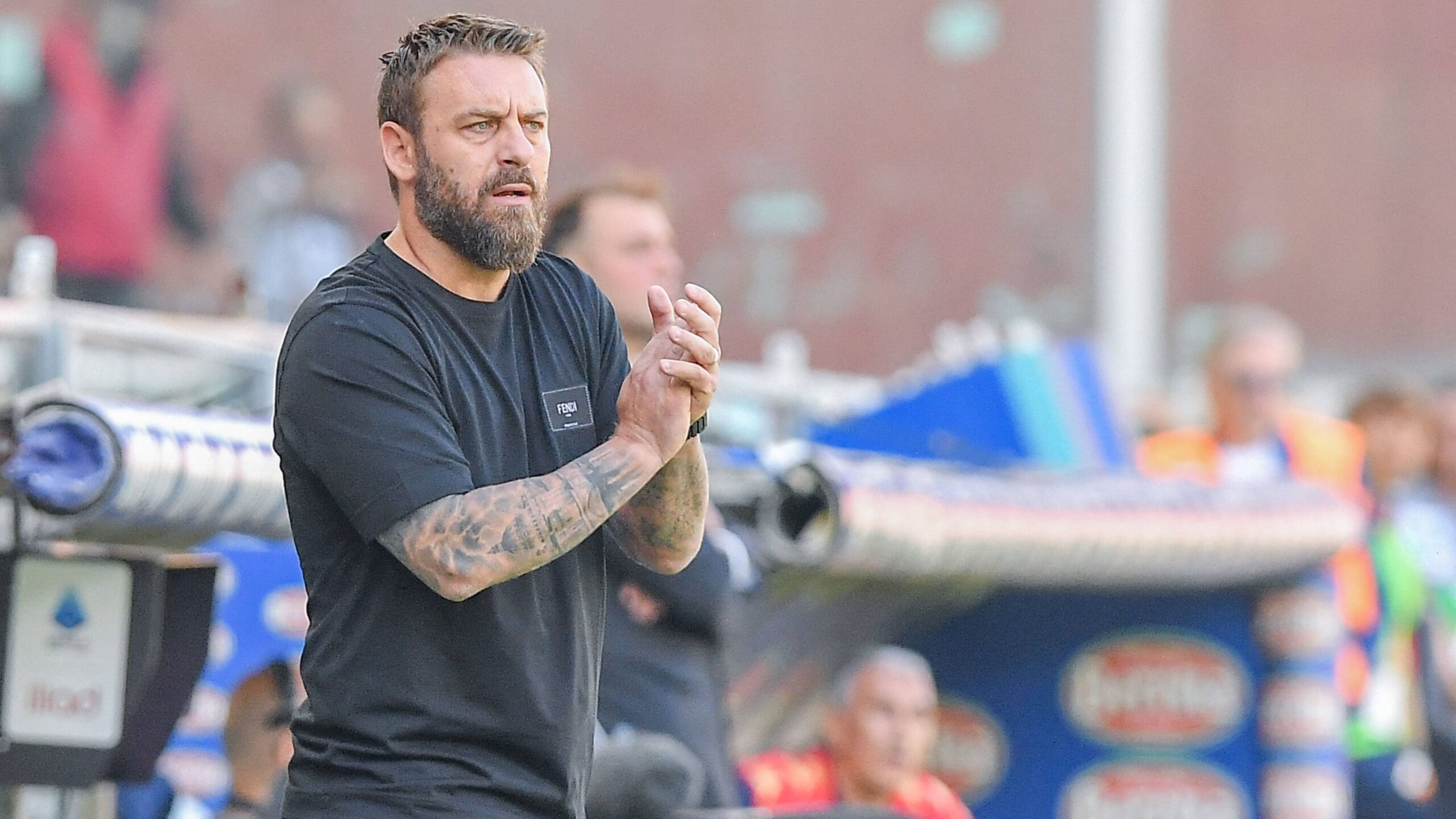 Daniele De Rossi candidato numero 1 a sostituire Pioli alla Fiorentina