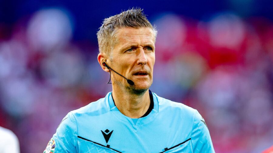 Daniele orsato arbitro