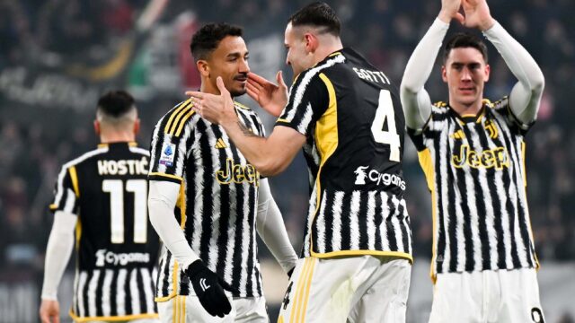 Danilo gatti juventus