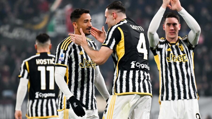 Danilo gatti juventus