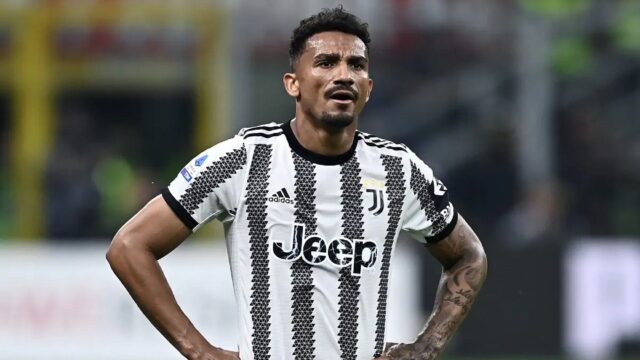 Danilo juve
