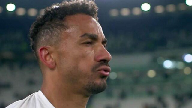 Danilo juve