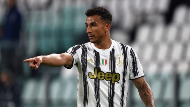 Danilo juventus