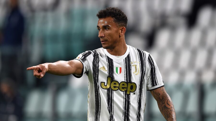 Danilo juventus