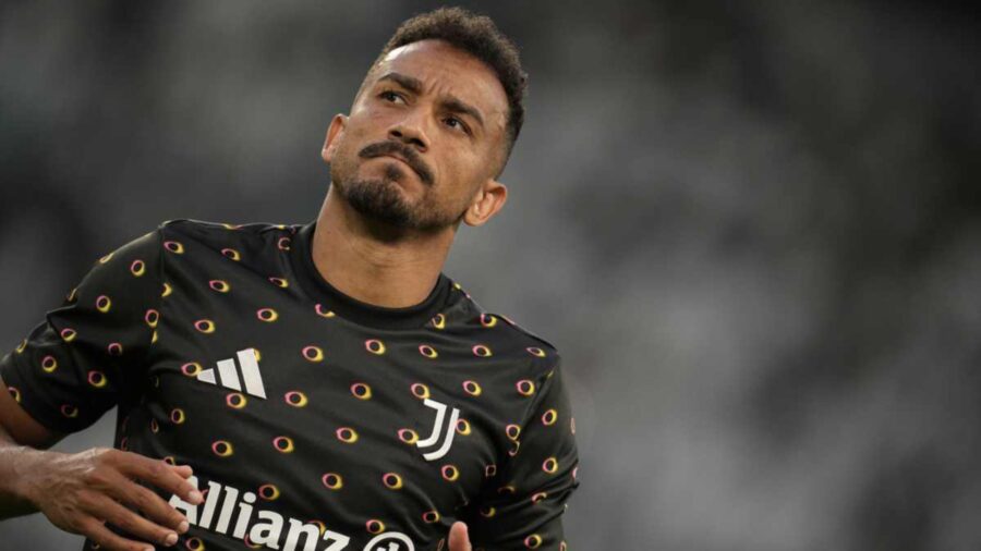 Danilo thiago motta juventus verona