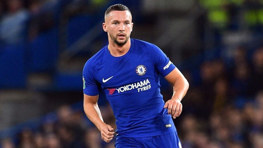Danny drinkwater
