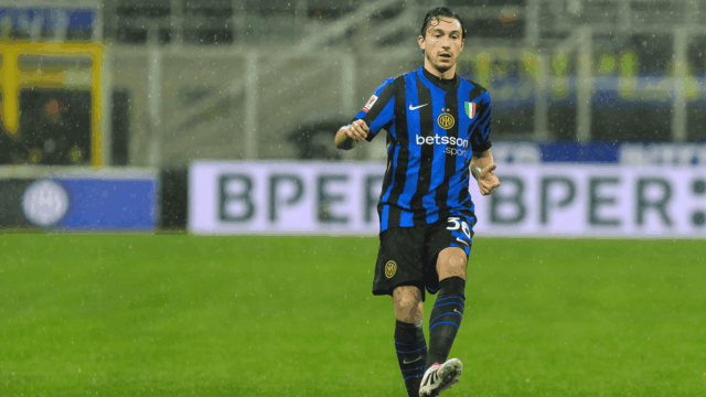 Darmian inter