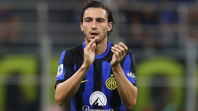 Darmian parla dopo inter lazio di supercoppa italiana