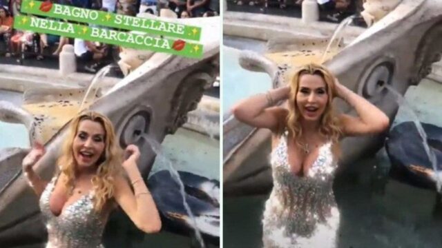 Daspo per valeria marini
