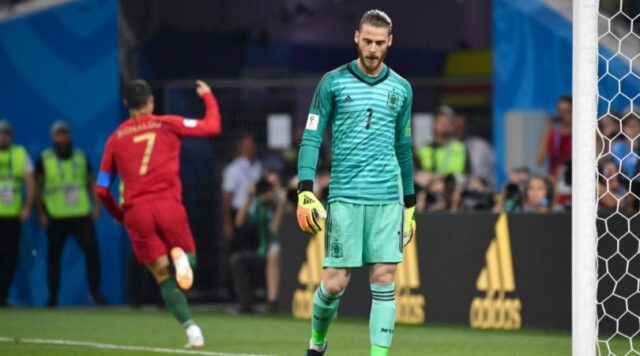 David de gea