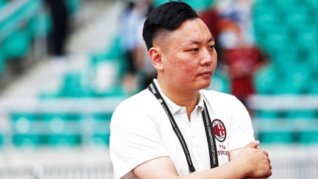 David han li attacca il milan